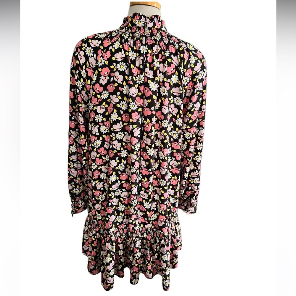 Kate Spade Road Trip Floral Shift Dress Size XL - Picture 4 of 10